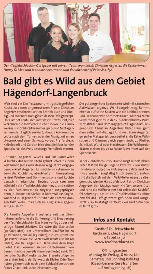 Gastrotipp 1
