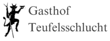 Logo Gasthof Teufelsschlucht